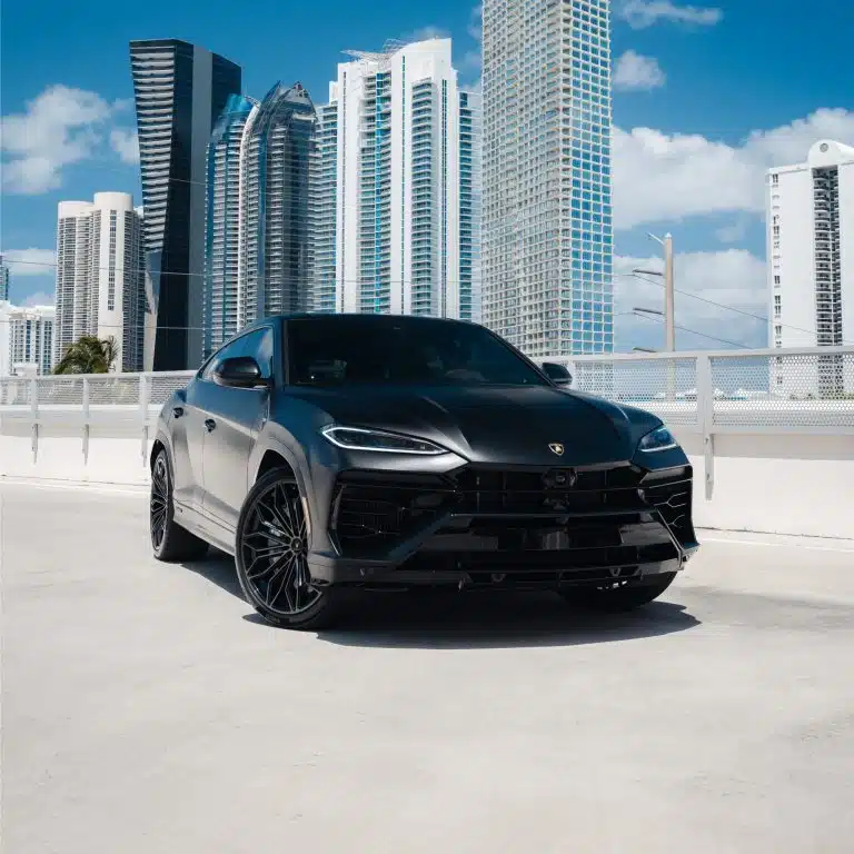Lamborghini Urus S Blue - Image 24